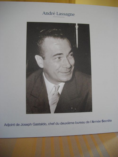 André Lassagne