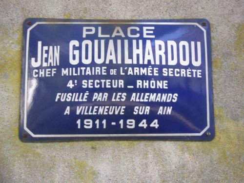 Place Jean Gouailhardou