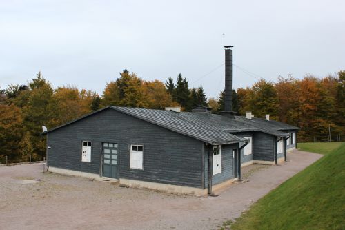 Le crématorium