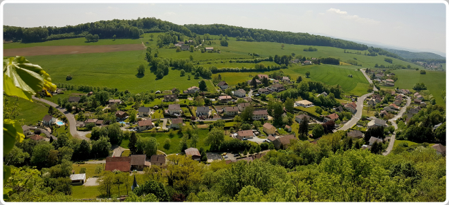 panorama ARGUEL Village