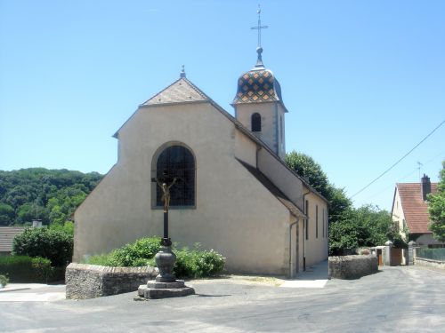 Eglise d'Auxon-Dessus
