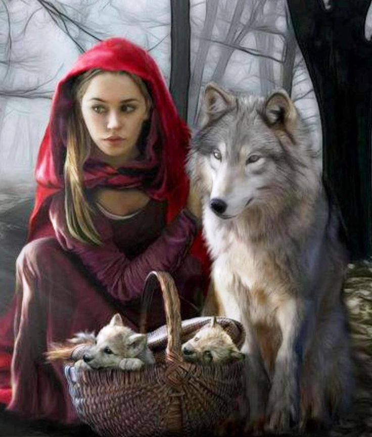 Chaperon rouge et le loup.jpg