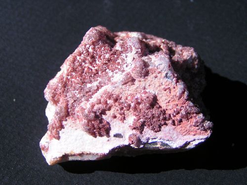 Fluorite, Mine des Trois Termes