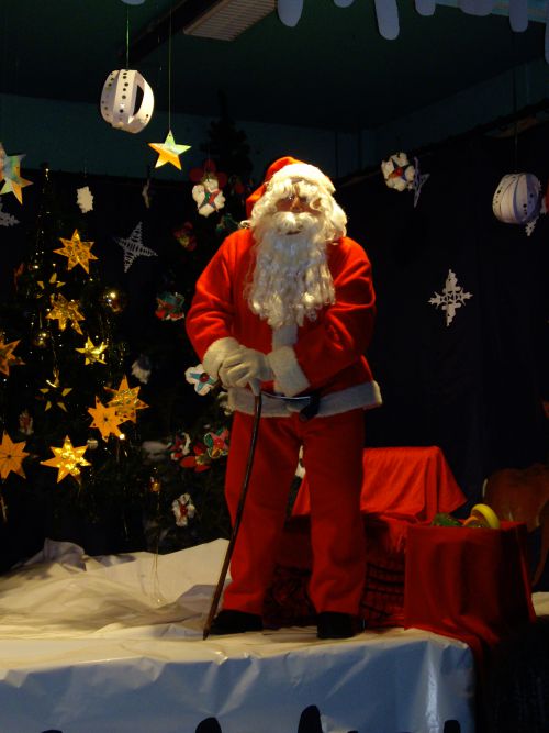 Spectacle de Noël 2010