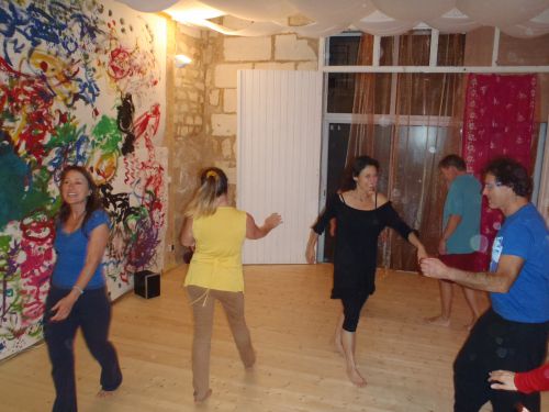 Biodanza à La maison de soi