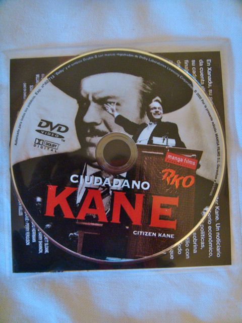 DVD 