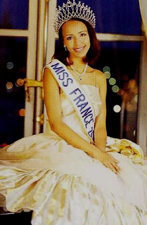 Sonia Roland miss france 2000