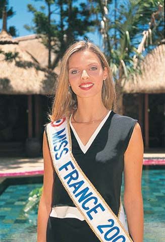 Sylvie Tessier miss france 2002