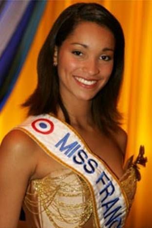 Cindy Fabre miss france 2005