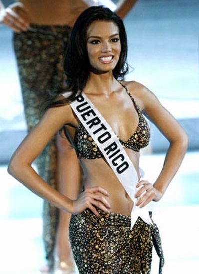 Zuleyka Rivera miss univers 2006