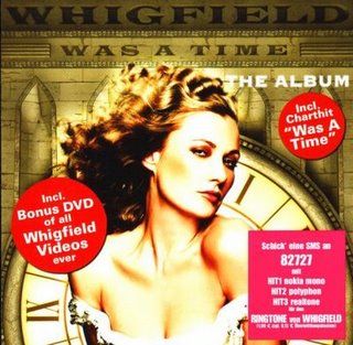 WHIGFIELD WAS A TIME THE ALBUM