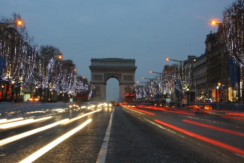 Champs- Elysées