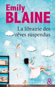 La librairire des rêves suspendus