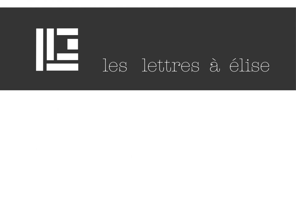 LES LETTRES A ELISE - conseiller littéraire - écrivain privé