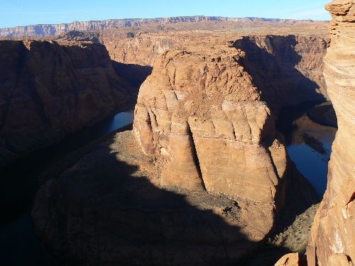 horseshoe bend