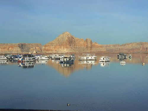 lake powell