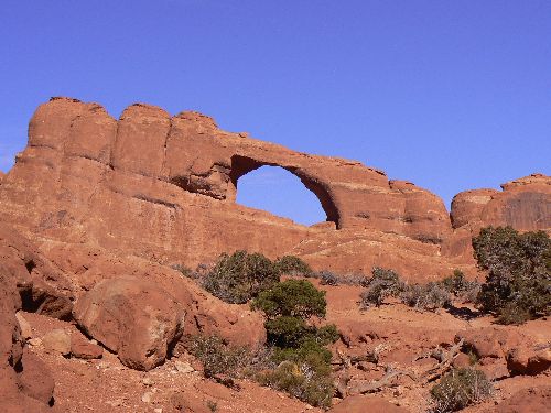 skyview arch