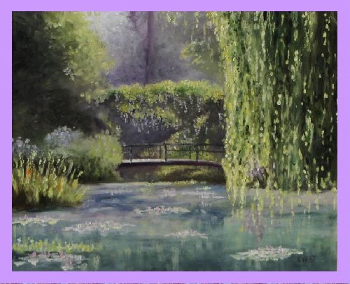 Jardin de Monet