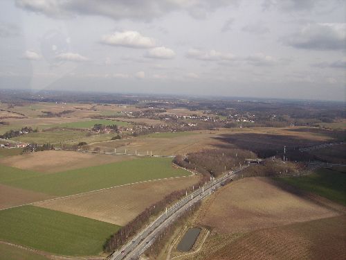 autoroute Mons/Buxelles