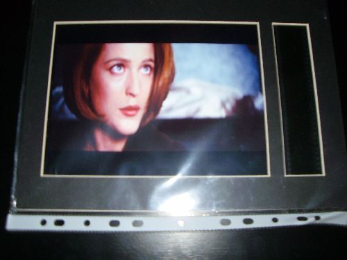 FTF: movie cell Scully
