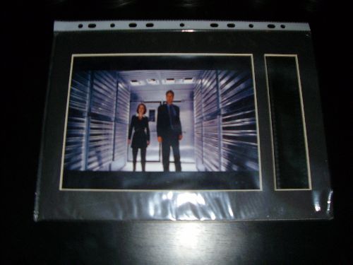 FTF: movie cell: Mulder et Scully
