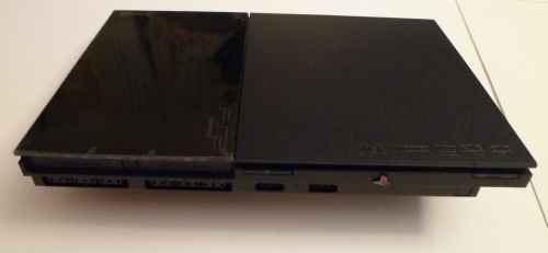 Console PS2 slim.