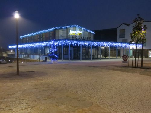 le marché - Noel 2013  (photo de: Gil Guerrier)