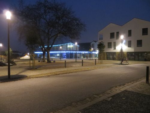 place du marché (photo Gil Guerrier)