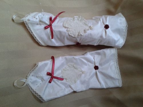 Mitaines pour mariage