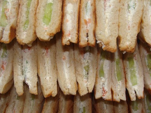 Sandwichs façon Grec....