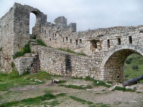 Citadelle de Berat