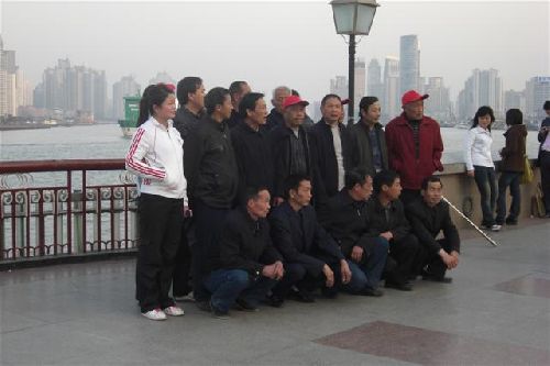 Touristes  Chinois