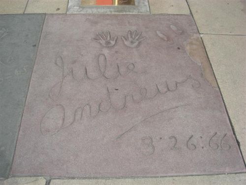 LOS ANGELES: Hollywood boulevard