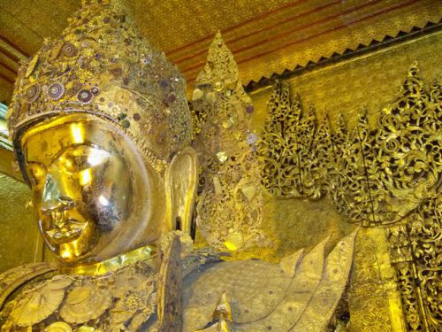 Bouddha de Mahamuni