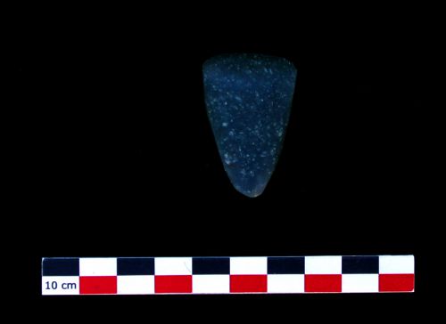 Haches ,plaine de l'Aude ,coll...Lithic