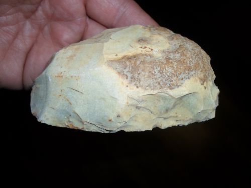 Racloir type quina a talon aminci du site 138 z4