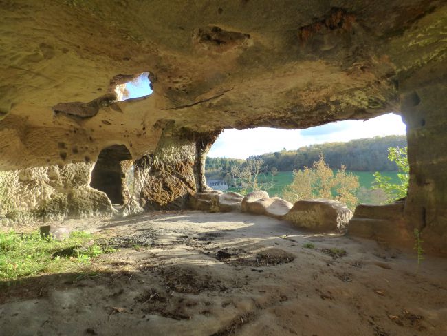 Grotte Lamouroux