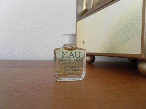 EAU DEODORANTE