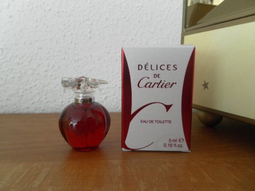 DELICES DE CARTIER