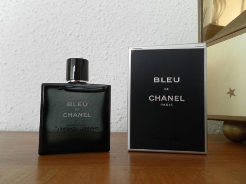 BLEU DE CHANEL