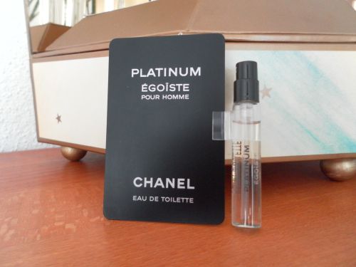 PLATINIUM EGOÏSTE