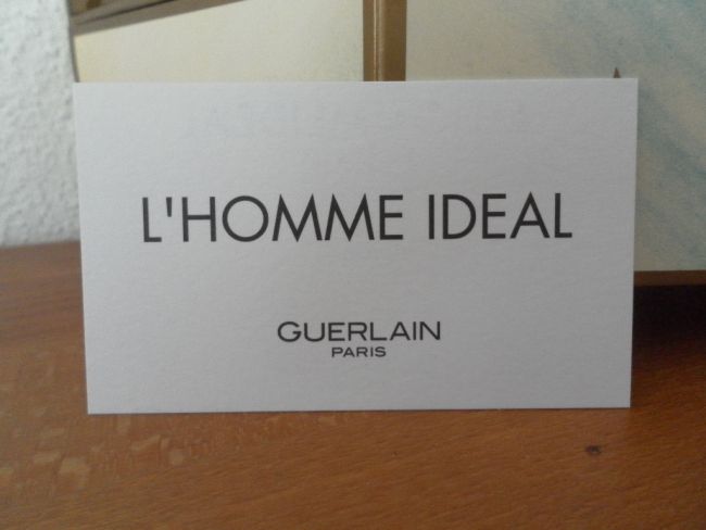 L'HOMME IDEAL