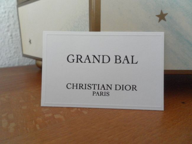 GRAND BAL