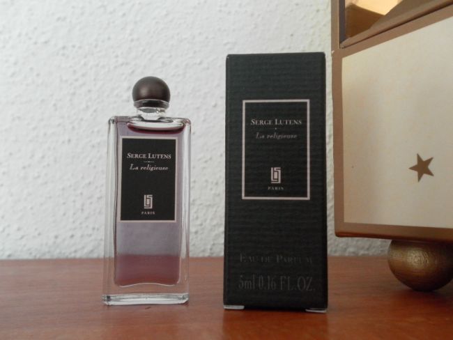 SERGE LUTENS