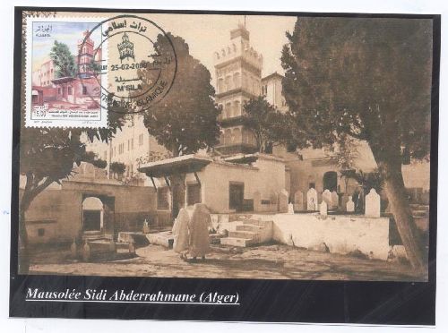 Mausolée Sidi Abderrahmane (Alger)