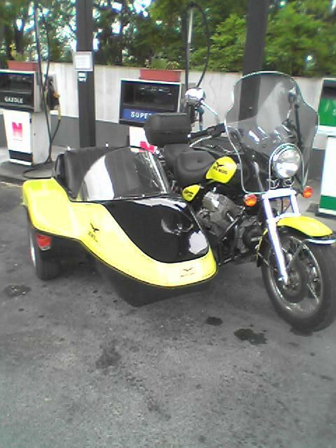 Moto Guzzi 1100 California
