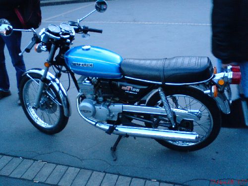 Suzuki 125 GT