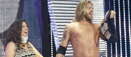 Edge de retour à Survivor Series