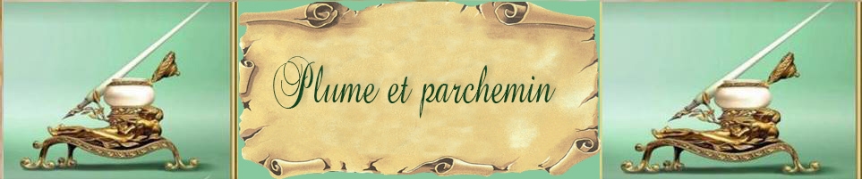 Plume et parchemin