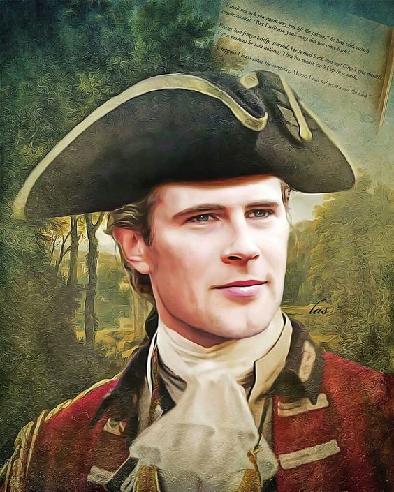 Lord John Grey